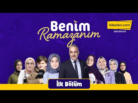 Benim Ramazanım | 1. Bölüm