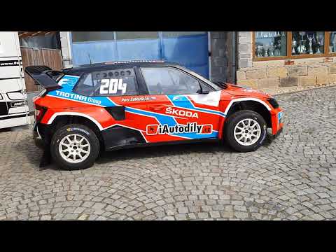 Fabia AX FEJFAR Racing