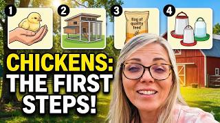 Backyard Chickens 101: What You ACTUALLY Need (No Fluff) 🐔