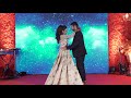 Couple Dance of #arayofnam | Jab Koi Baat | Janam - Janam | Interactive LED Performance