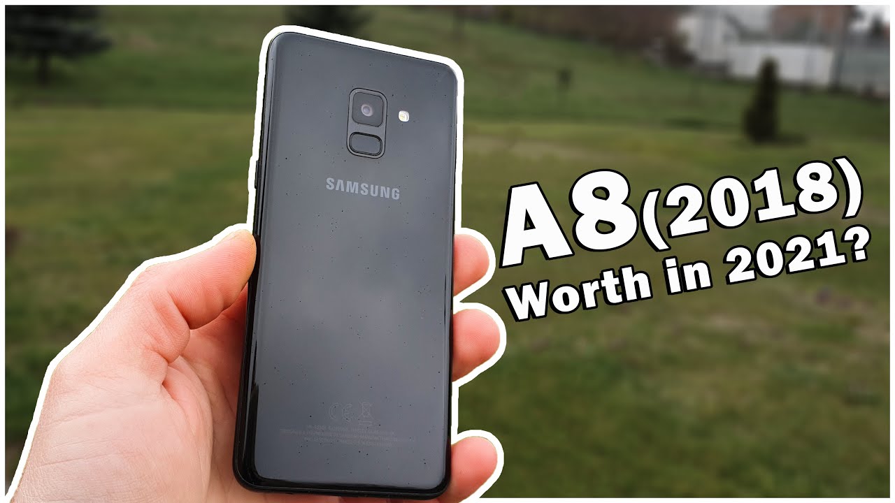 Samsung Galaxy A8(2018) in 2021! (Still Worth It?)