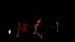 Sarah Blasko - Is my baby yours - live in basel