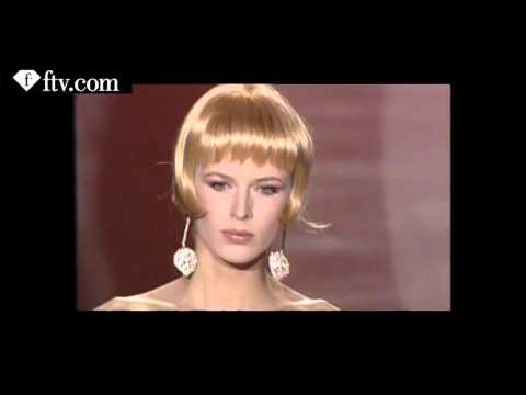 Renato Balestra s/s 2007 Alta Moda Roma