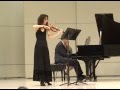 Alfred Schnittke - Sonata No. 1 for Violin and Piano ...