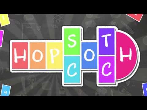 Crazy Hopscotch Video