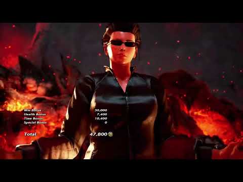 5 challenge game | Nina vs King | Tekken 7