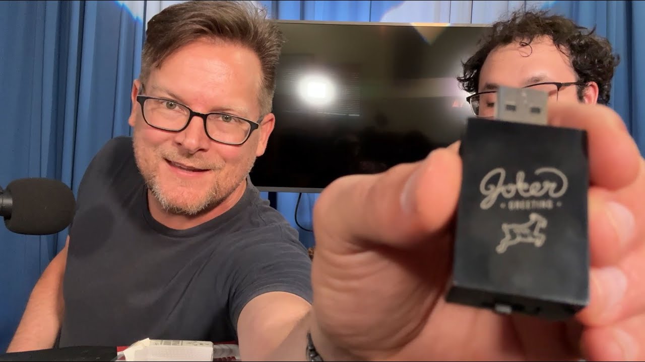 New Pranks at Scam Stuff!