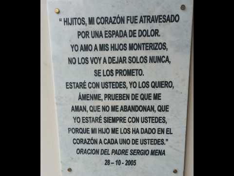 ORATORIO MARIANO de MONTEROS, TUCUMAN - ARGENTINA