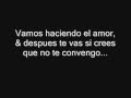 Vamos Haciendo El Amor Espinoza Paz Letra