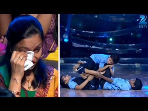 AUDIENCE CRIED After Watching This Performance - DID L'il Masters Season 3