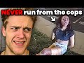 The Worst Thing To Do When You Get A DUI
