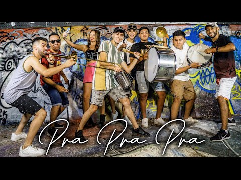 Sonido Cristal - Pra pra pra