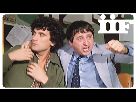 Il pazzo - RICOMINCIO DA TRE (Massimo Troisi)