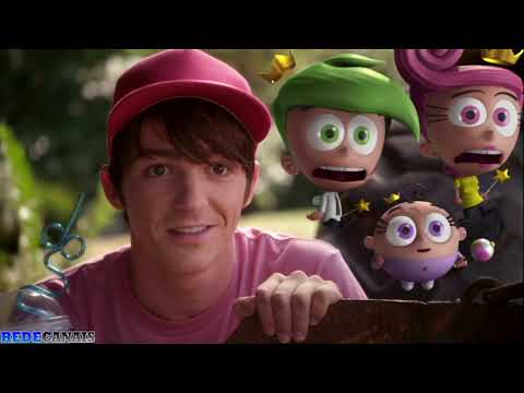 Os Padrinhos Mágicos: O Filme - Cresça, Timmy Turner!
