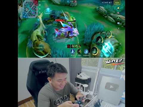 Top global freya vs King fear #mobilelegends