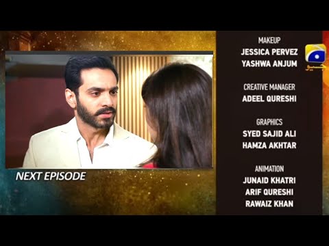 Tere Bin Episode 45 teaser - 11th May 2023- Har Pal Geo - Dramatic View