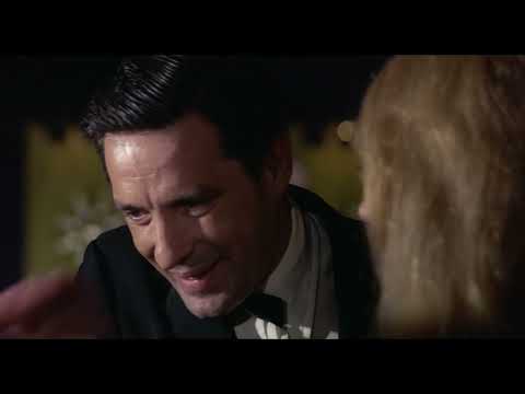 Maridos (1970) Escena bar Gus Demetri y Mary Tynan (John Cassavetes) (Jenny Runacre)