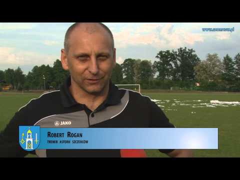 Awans przypieczętowany - Astoria Szczerców w IV lidze!