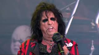Alice Cooper - House Of Fire (Live At Wacken 2013) HD