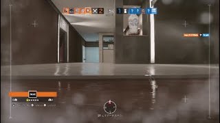 [R6S]こよいさんとランク　オールキルあり