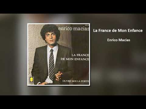 Enrico Macias  'La France de Mon Enfance'