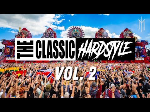 The Classic Hardstyle Vol.2 (90's Version) By Mørkson