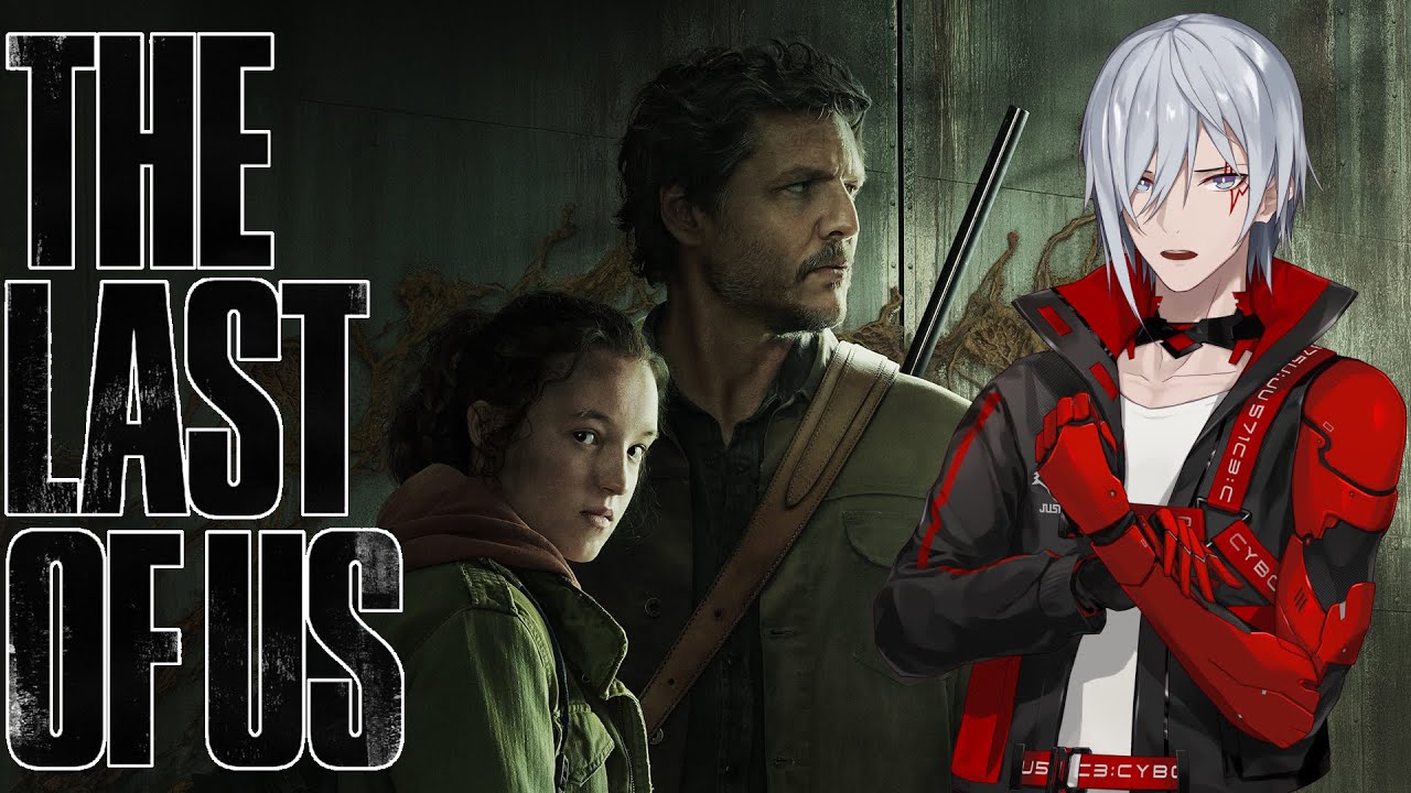 【Watch Along】 Let's check out what HBO's The Last of Us Is Like 【NIJISANJI EN | Fulgur Ovid】