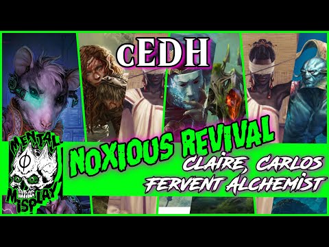 SPICY cEDH GAMEPLAY Tymna/Thrasios X Saka/Kodama X Nashi X Tymna/Tana s02e30