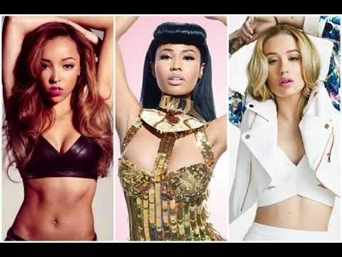 Iggy Azalea, Tinashe - Dance Like Nobody's Watching Ft. Nicki Minaj