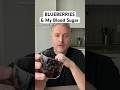 Organic Blueberries And My Blood Sugar Glucoselevels Bloodsugar Insulinresistance Blueberries