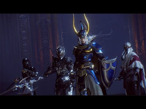 STRANGER OF PARADISE FINAL FANTASY ORIGIN EXPANSION - TRIALS OF THE DRAGON KING