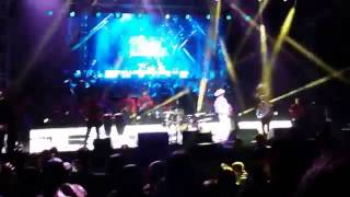 Remmy Valenzuela en Tijuana - Que Tal Se Siente