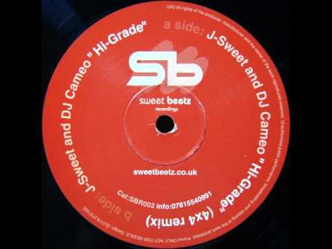 J-Sweet & DJ Cameo - Hi-Grade [4x4 mix]