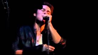 Kris Allen @ Hotel Cafe - Monster