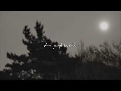 Old Sea Brigade - Christmas Dream (Official Lyric Video)