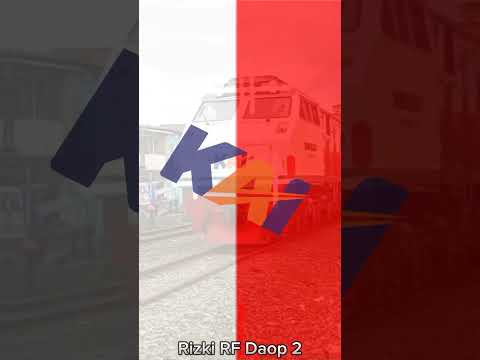 Lokomotif CC203 di tiga negara || GEU20C locomotive in three countries #shorts #railfans #railway