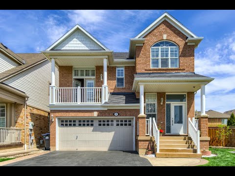 10 Dalia Street Brampton Home for Sale - Real Estate Properties for Sale