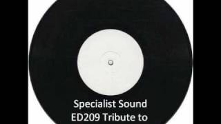 Specialist Sound -ED209 Tribute to the Usual Suspects