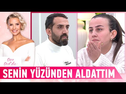 Beni aldatmaya sen ittin Songül! - Esra Erol Kolaj