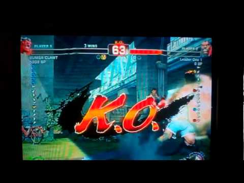 (ME) Hakan vs Balrog