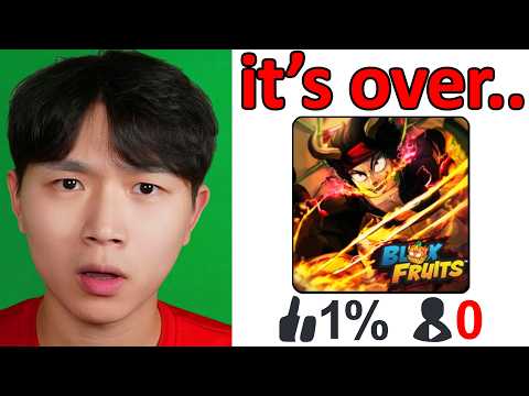 Blox Fruits BIGGEST Problem..