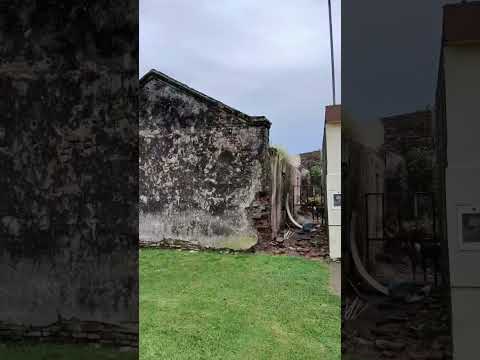 Antigua Casa del Maestro José Bisiac. San Benito. Paraná Campaña. Entre Ríos. 2