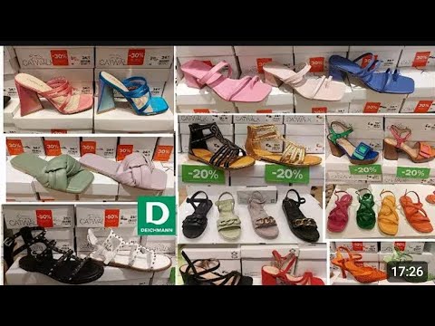 Deichmann Sale Women's Shoes New Collection/ FEBRUARY 2026