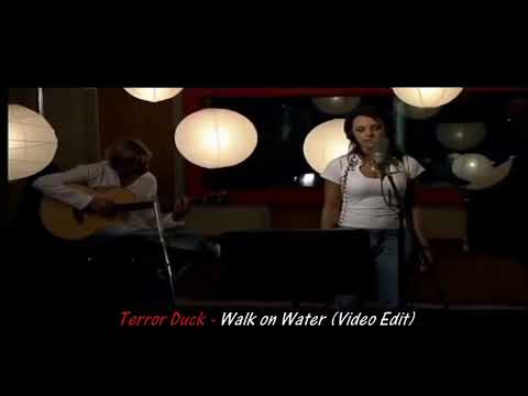 TERROR DUCK - WALK ON WATER