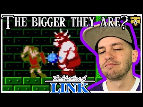 How Do You Cheese THAT!? Zelda 2: The Adventure of Link Part 3