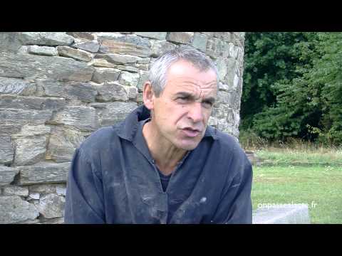 Jean-Pierre Leroux devient meunier bio (version longue)