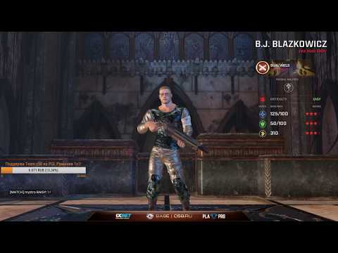 Raisy vs. Cypher (Grand Final, Battlefy #15) – Quake Champions