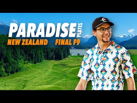 2024 Paradise Plates | Final RD F9 | Stout, Ellis, Oman, Tipton
