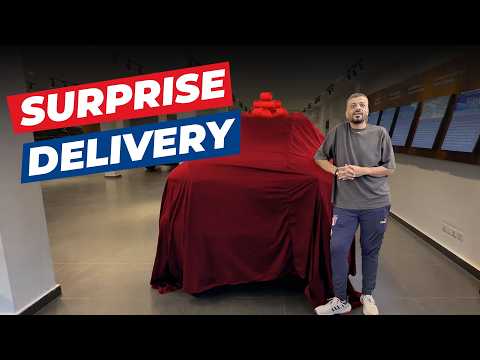 Tank 500 Delivery | Suneel ke sath Prank