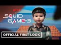 Squid Game Season 3 First Look 2025 Netflix